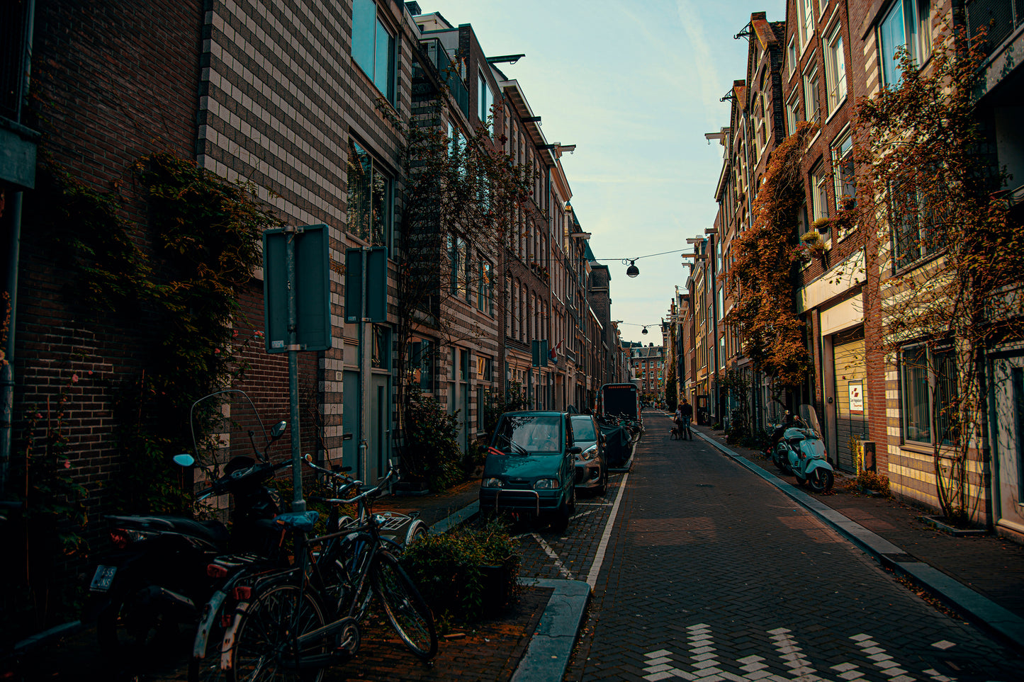 Street Trippin, Amsterdam